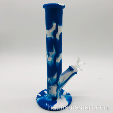 silicone water pipe smoking